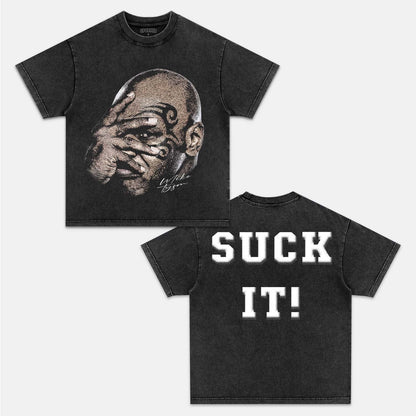 MIKE TYSON V5 TEE