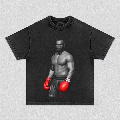 MIKE TYSON 8V TEE