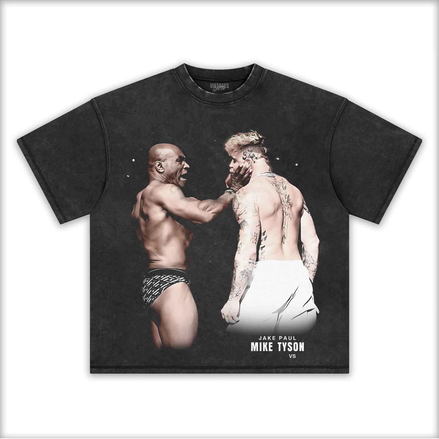 MIKE TYSON VS JAKE PAUL TEE