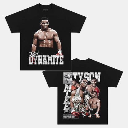 MIKE TYSON V2 TEE