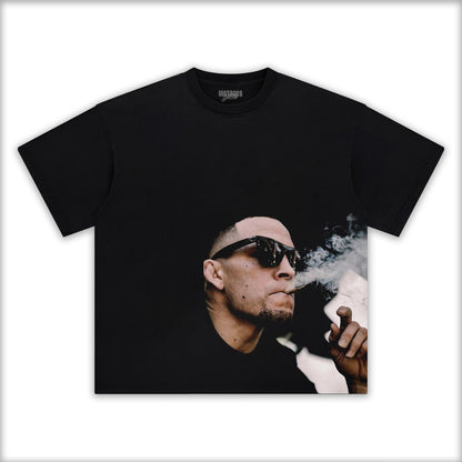 NATE DIAZ NEW TEE