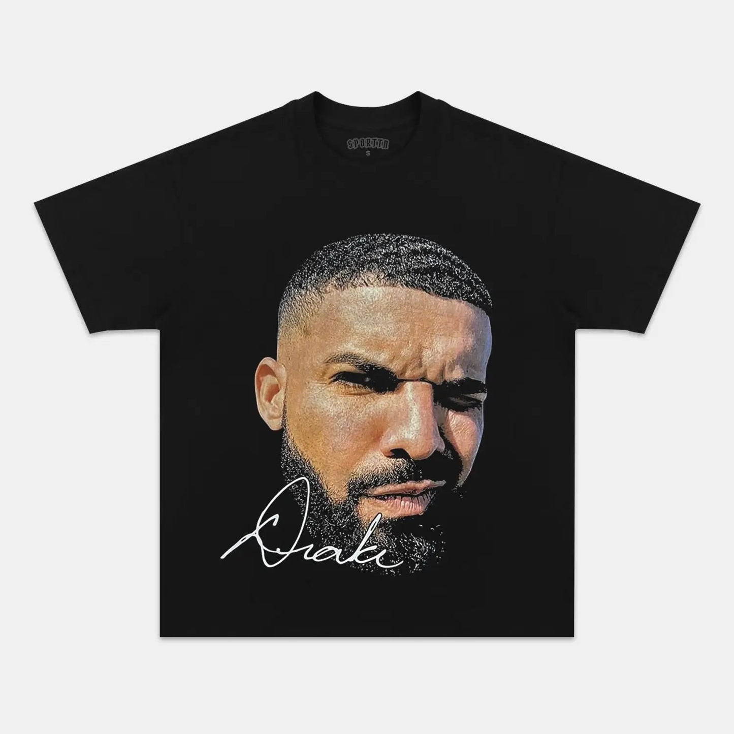 Unisex-Adult Ultra Cotton Washed T-Shirt Graphic  NEW DRAKE TEE