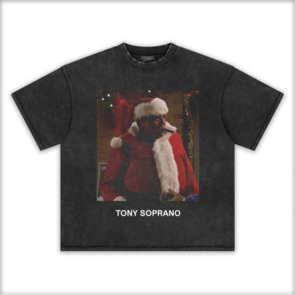 NEW TONY SOPRANO TEE