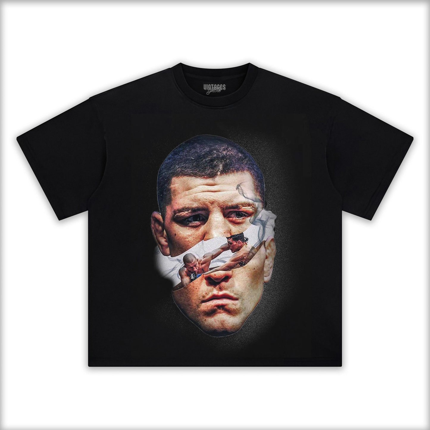 NICK DIAZ MMA TEE