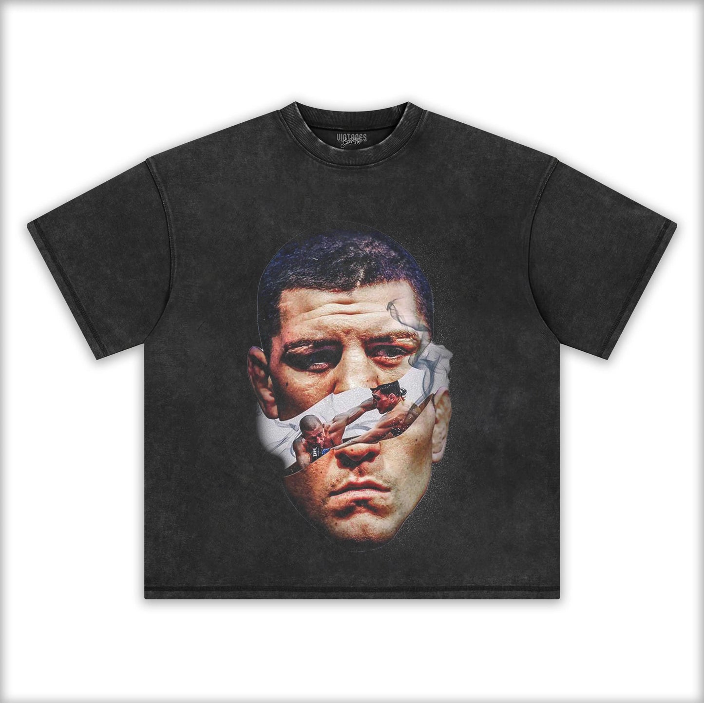 NICK DIAZ MMA TEE