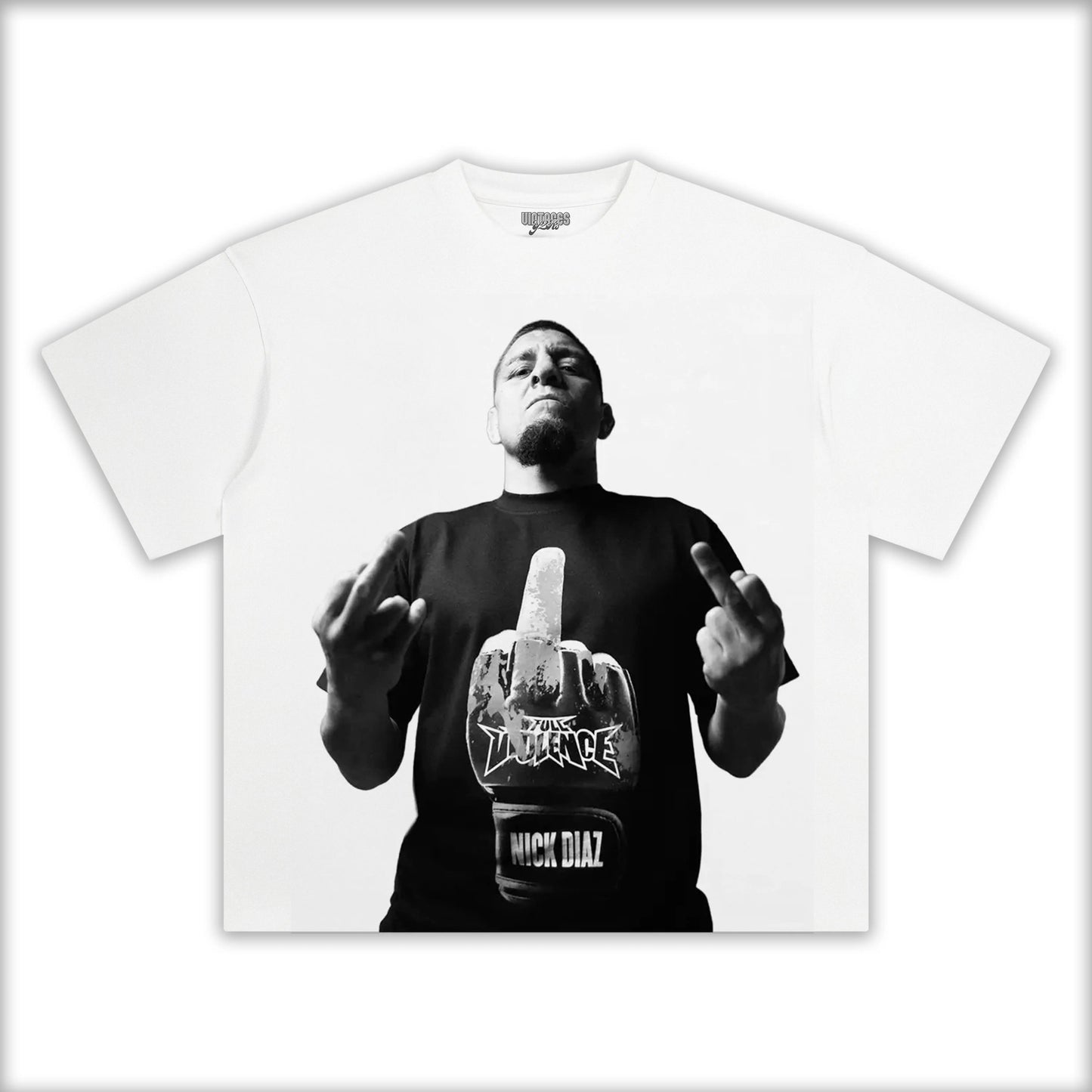 NICK DIAZ YV TEE