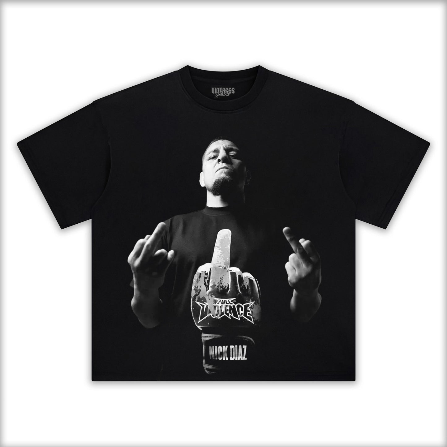 NICK DIAZ YV TEE