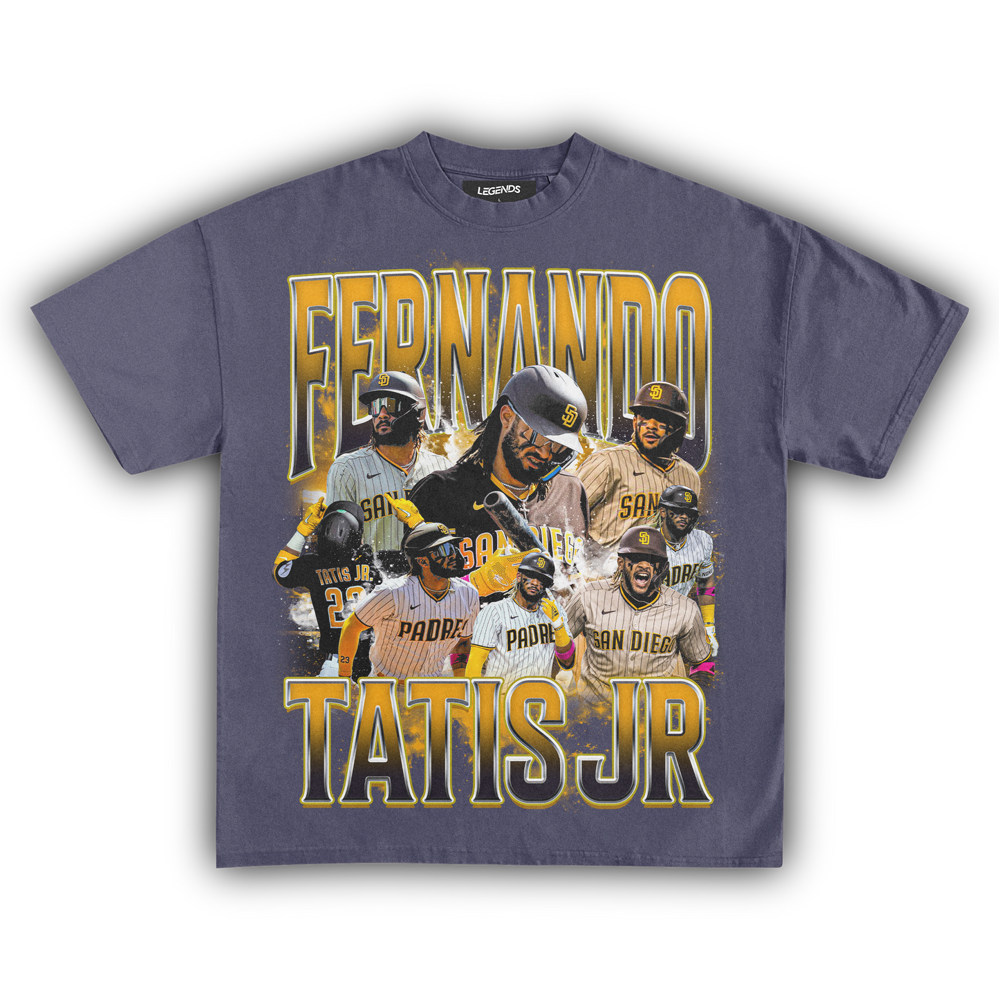 FERNANDO TATIS JR. PADRES TEE