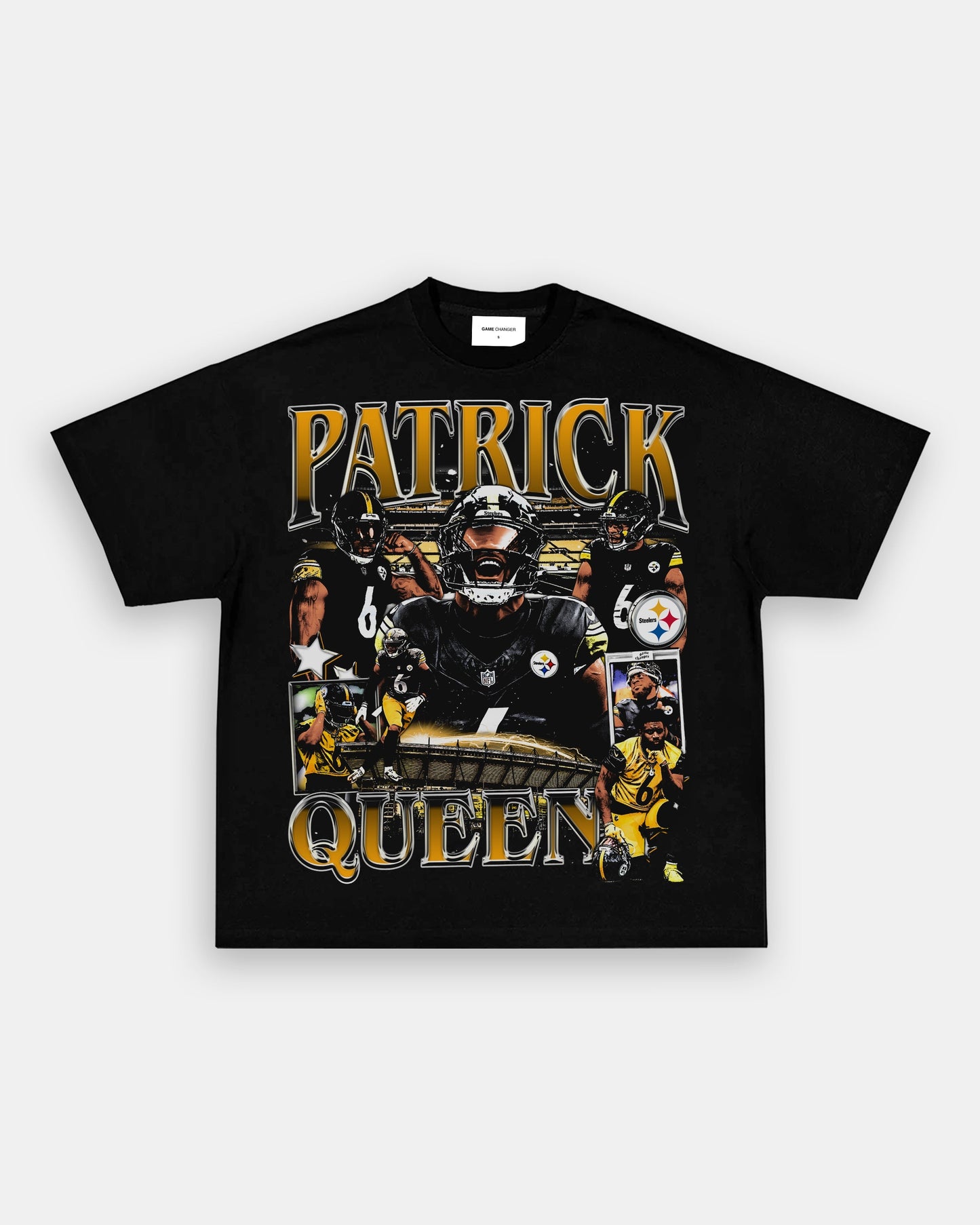 PATRICK QUEEN TEE