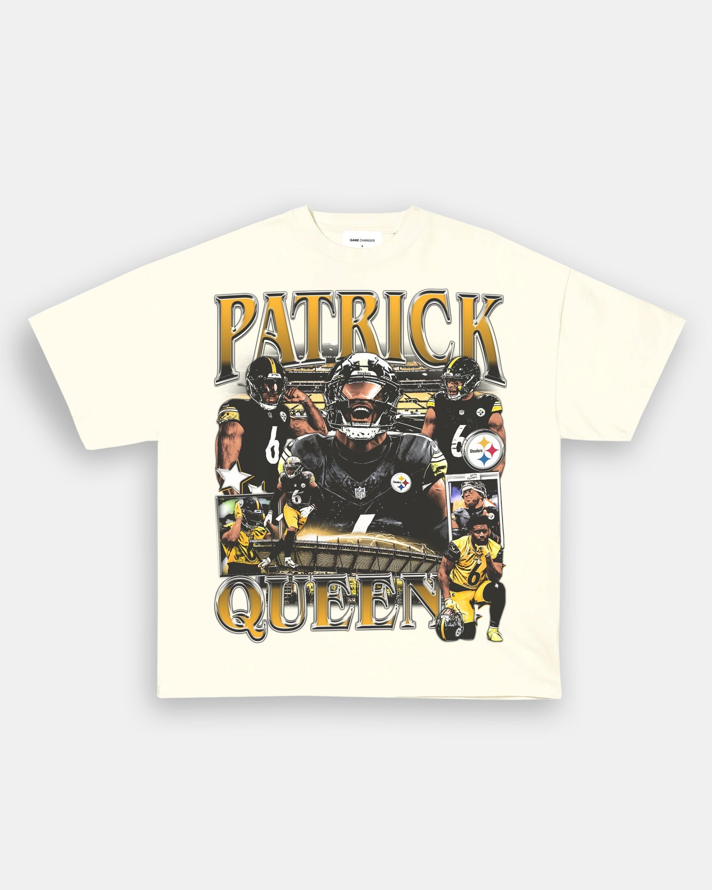 PATRICK QUEEN TEE