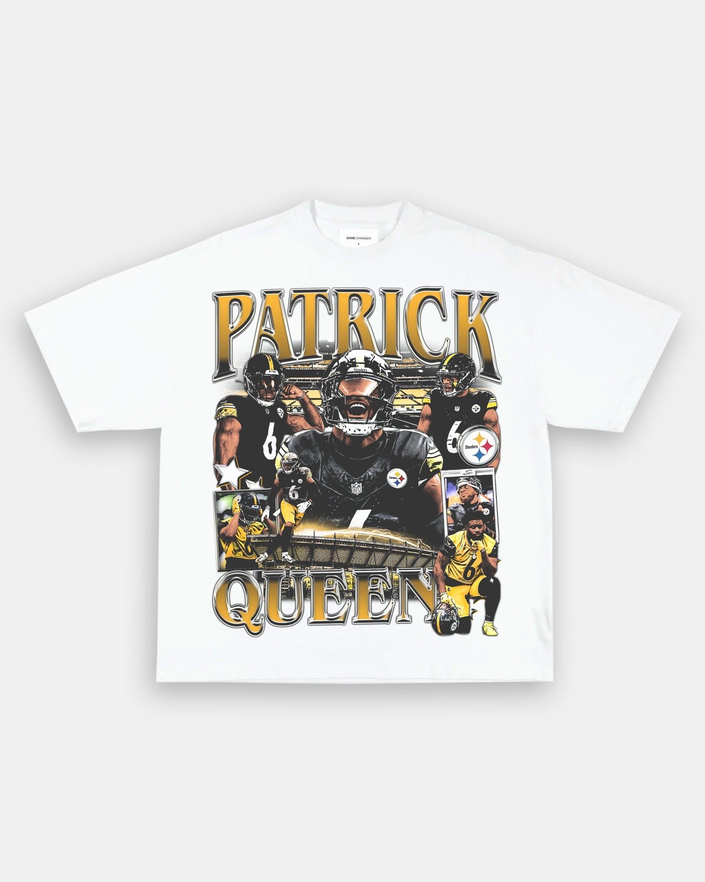 PATRICK QUEEN TEE