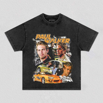 PAUL WALKER TEE