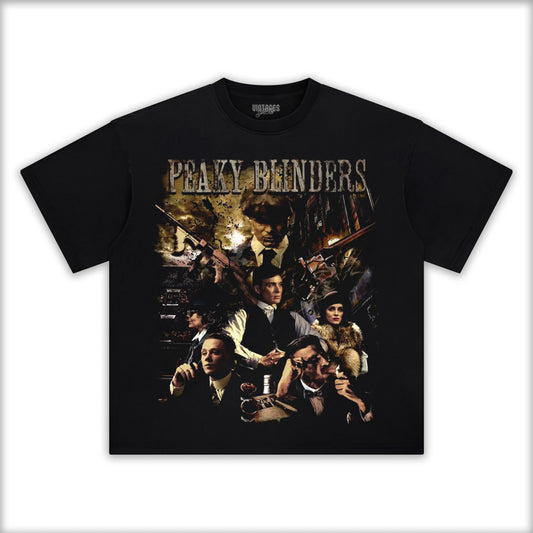 PEAKY BLINDERS NEW TEE