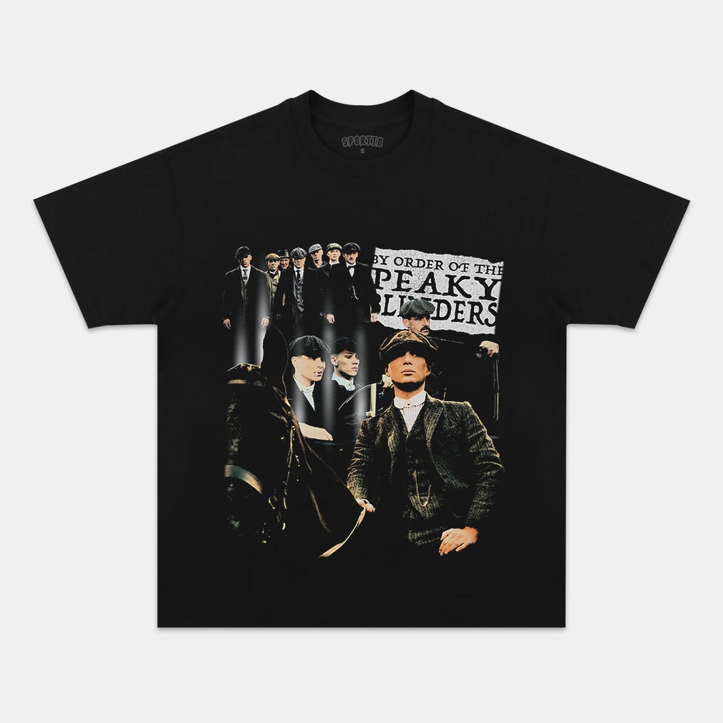 PEAKY BLINDERS TEE