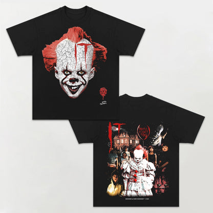 PENNYWISE-TEE V4