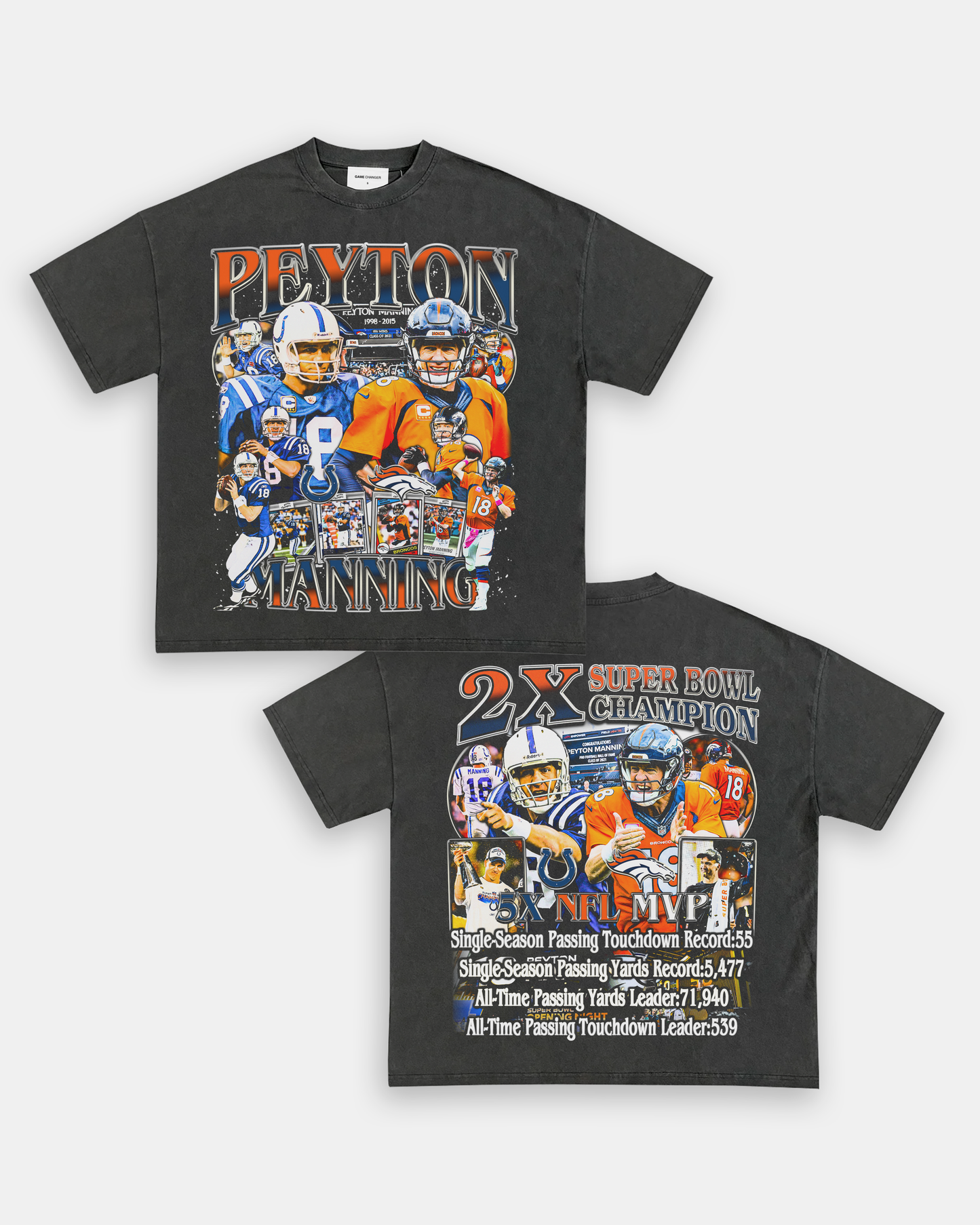 PEYTON MANNING 2 TEE - DS