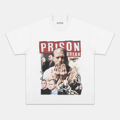 PRISON BREAK TEE