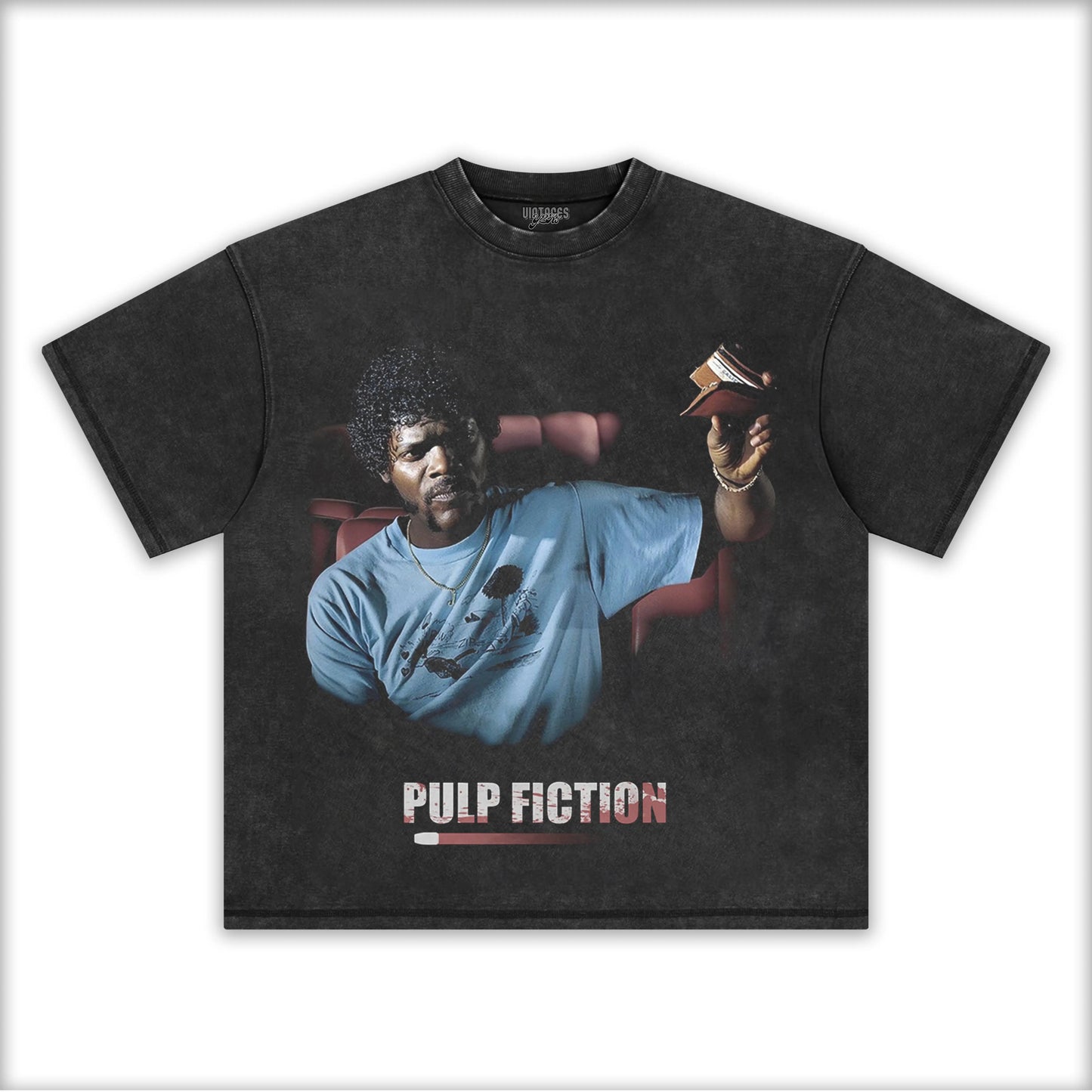 PULP FICTION TEE