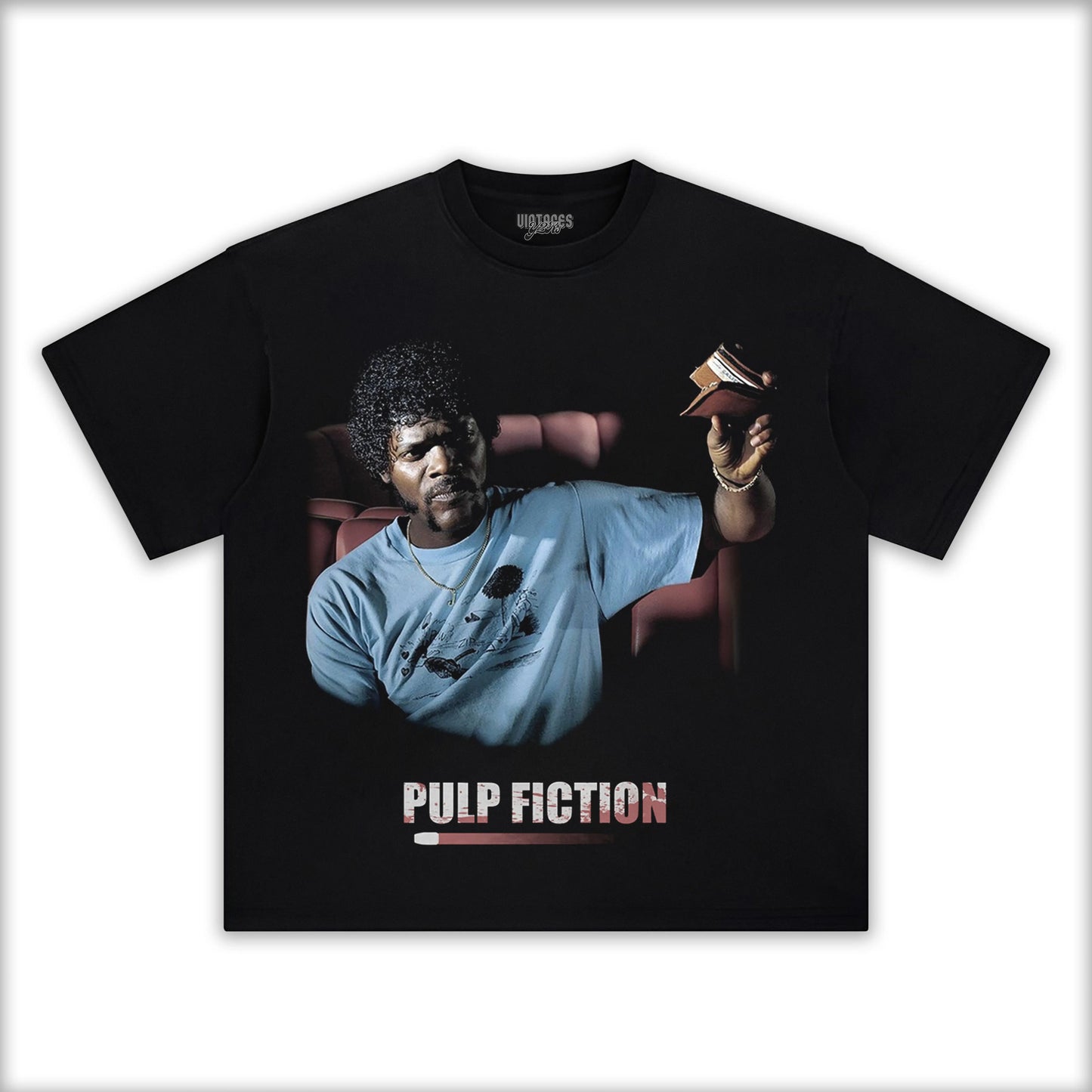 PULP FICTION TEE