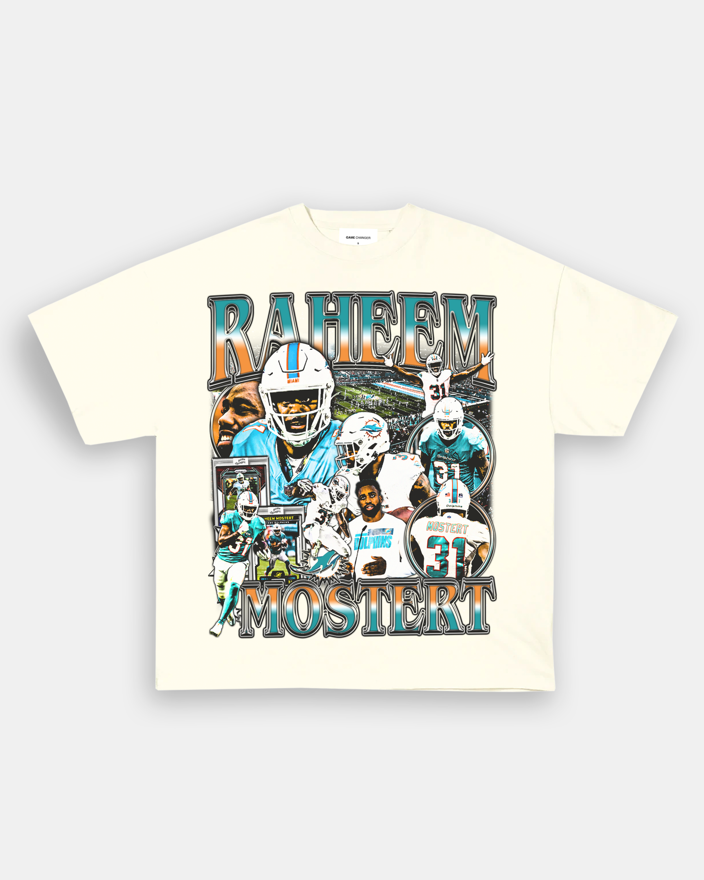 RAHEEM MOSTERT TEE