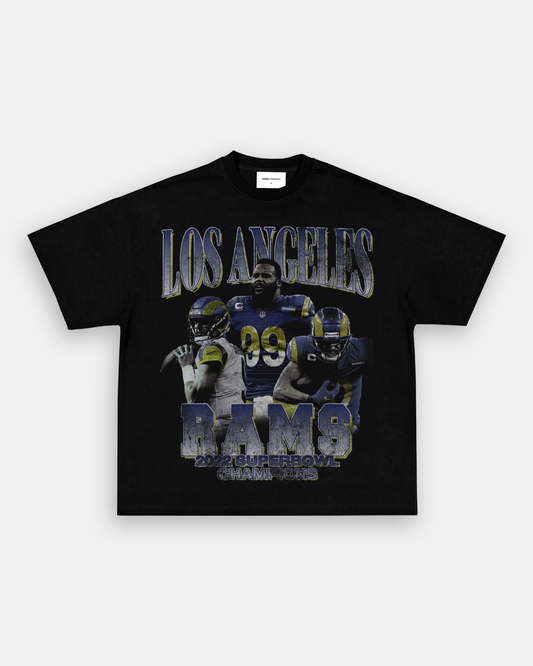 LA RAMS V2 TEE