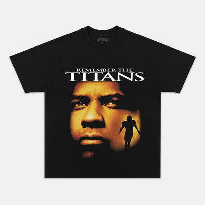 REMEMBER THE TITANS TEE