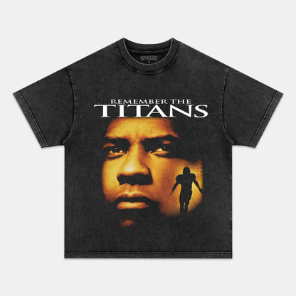 REMEMBER THE TITANS TEE