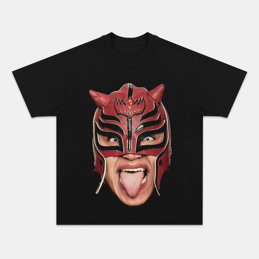 REY MYSTERIO BIG FACE