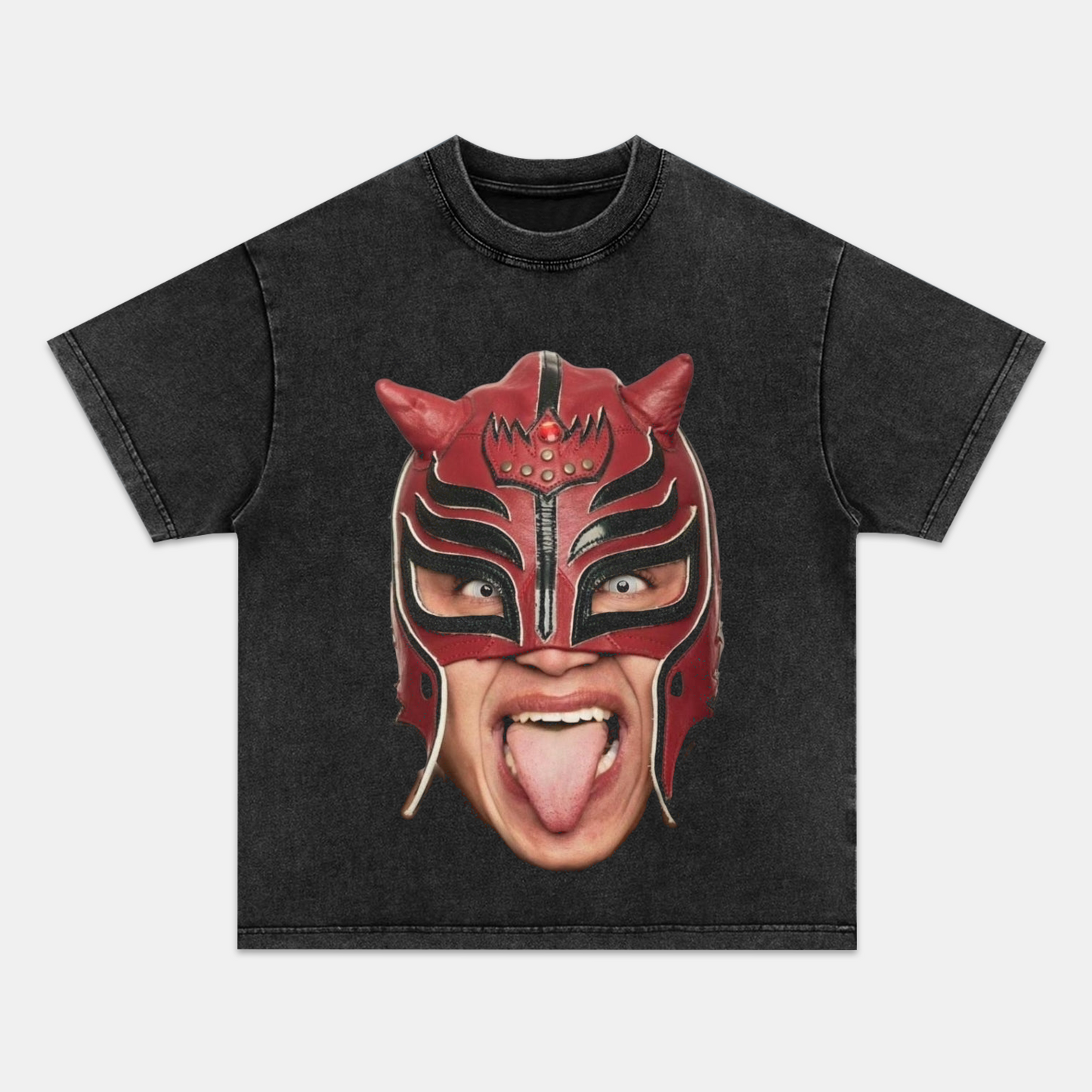 REY MYSTERIO BIG FACE