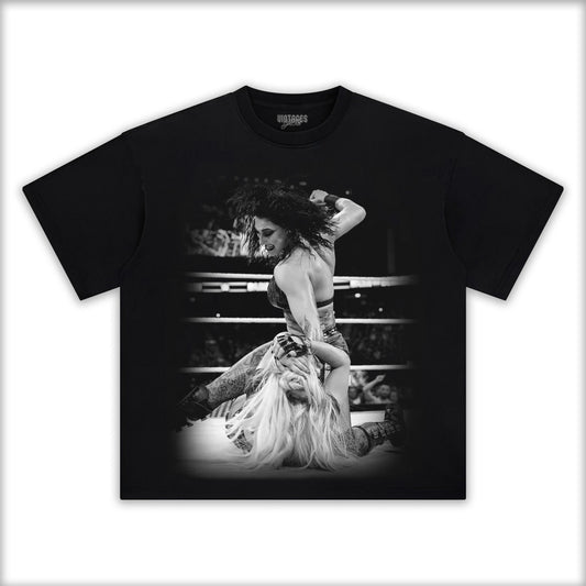 RHEA RIPLEY WWE TEE