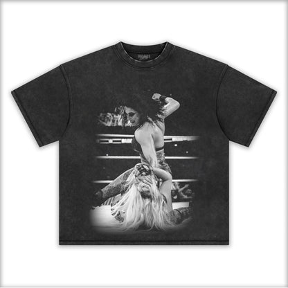 RHEA RIPLEY WWE TEE