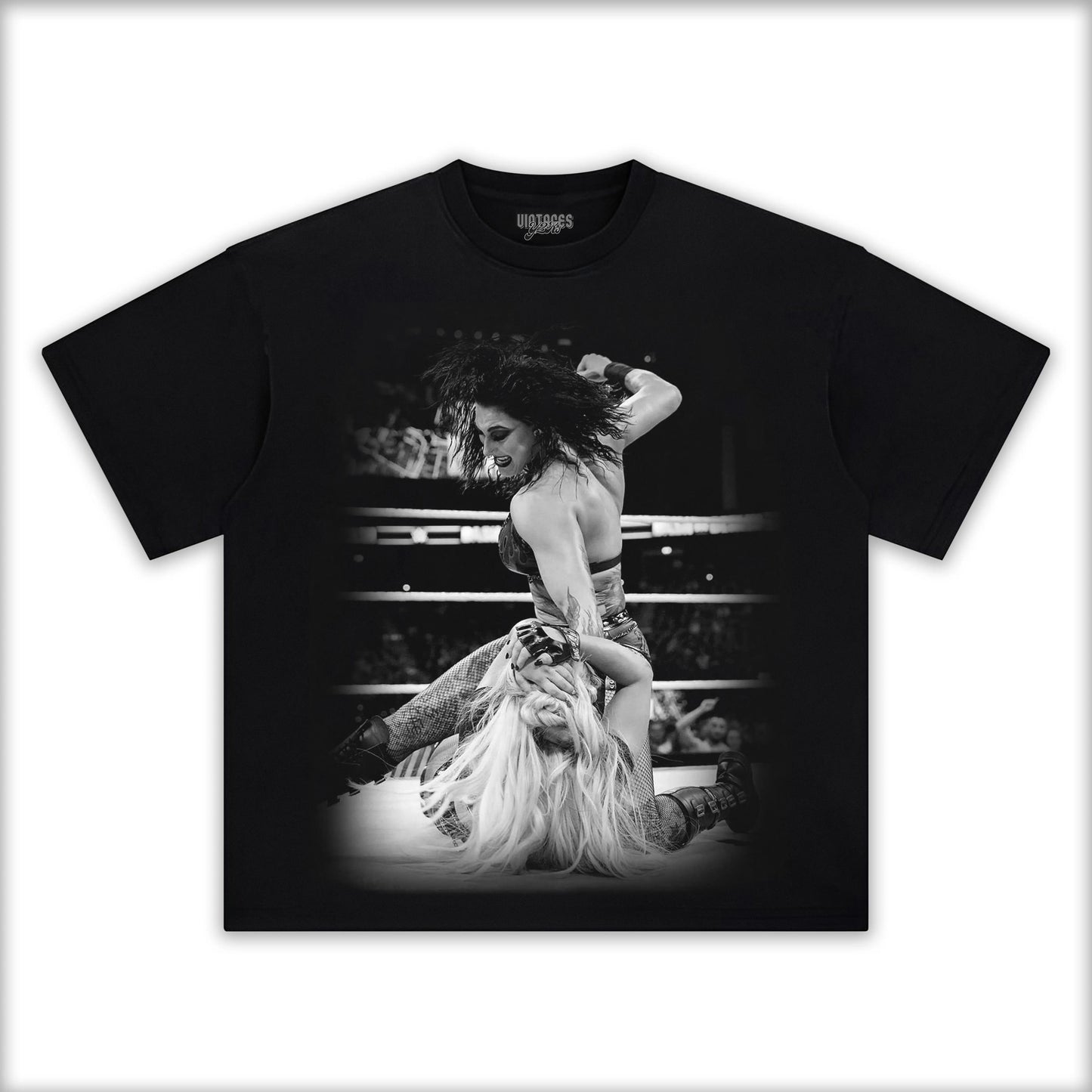 RHEA RIPLEY WWE TEE