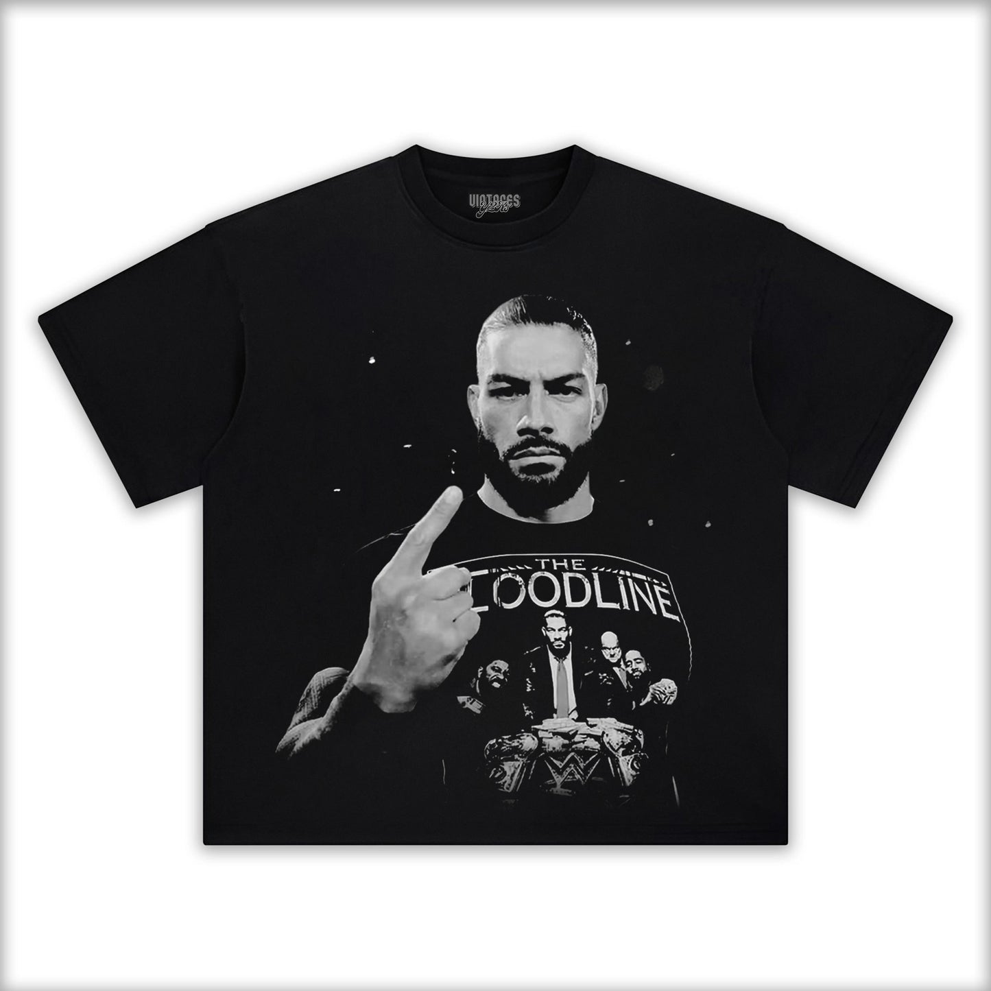 ROMAN REIGNS Y2K  NEW TEE