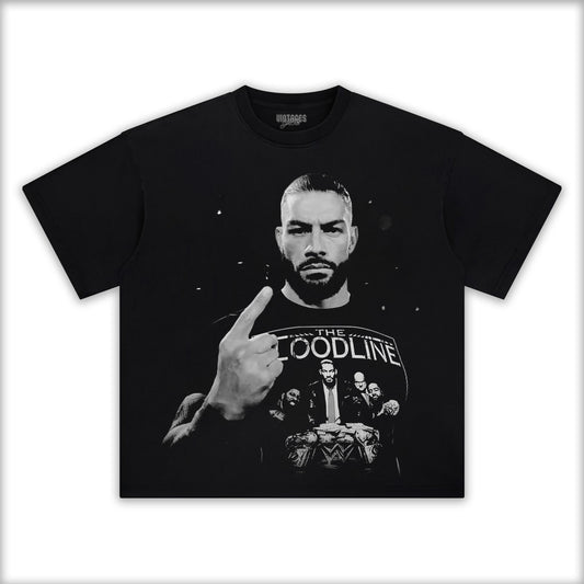 ROMAN REIGNS Y2K  NEW TEE