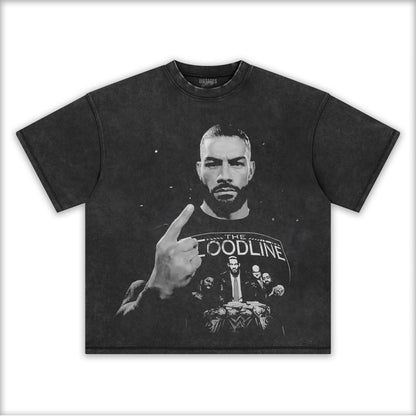 ROMAN REIGNS Y2K  NEW TEE