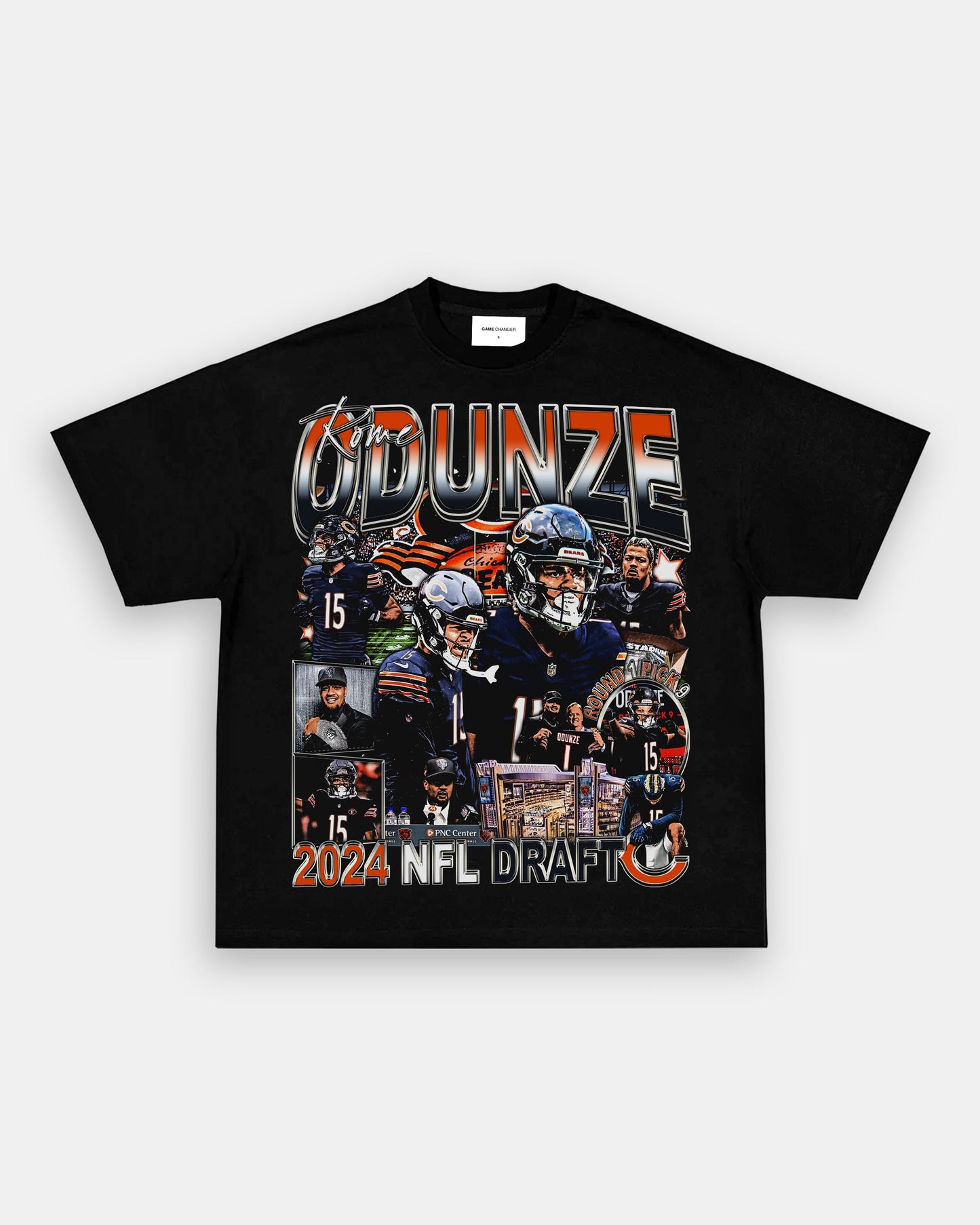 ROME ODUNZE - BEARS TEE