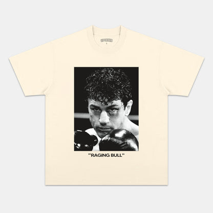 RAGING BULL & ROBERT DE NIRO TEE