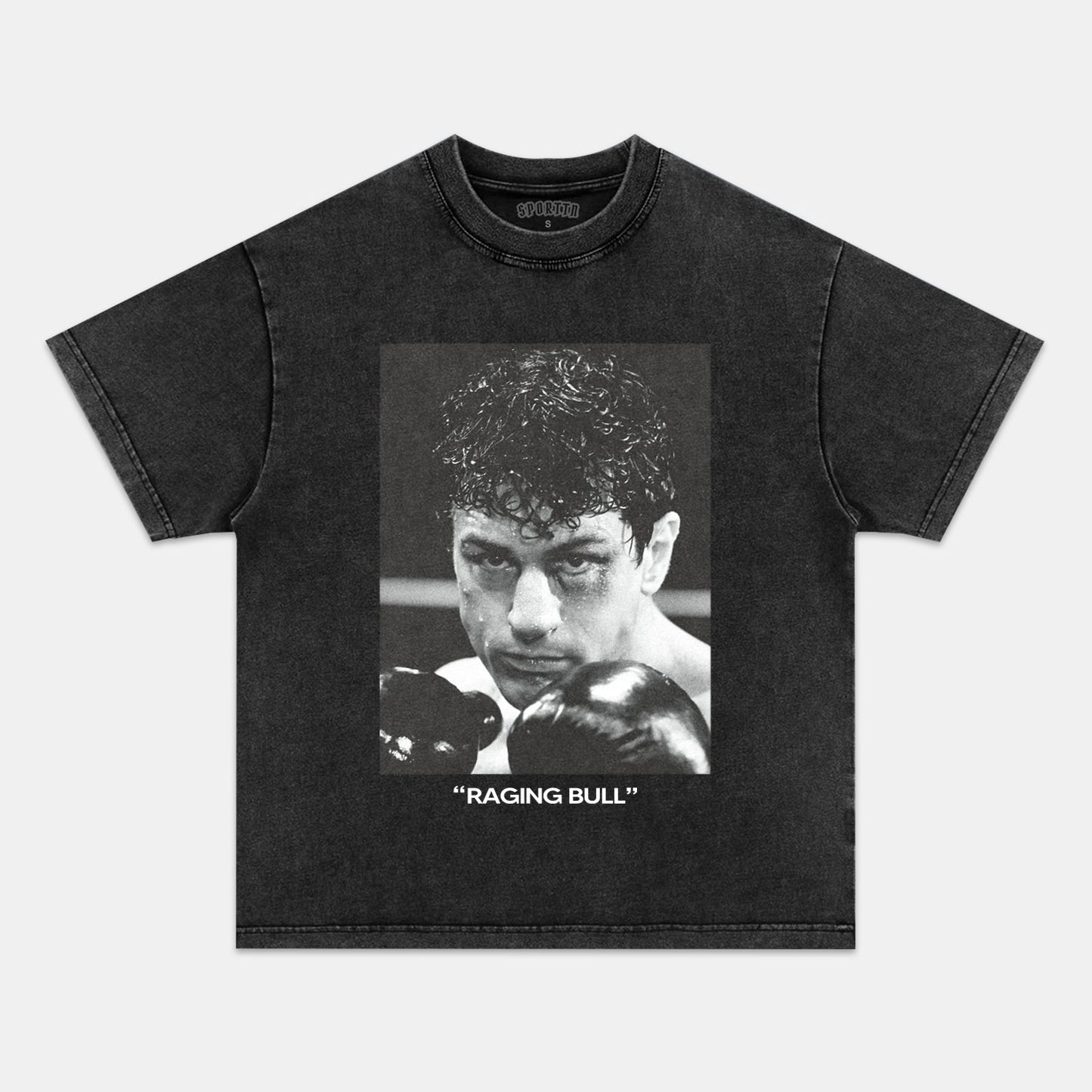 RAGING BULL & ROBERT DE NIRO TEE