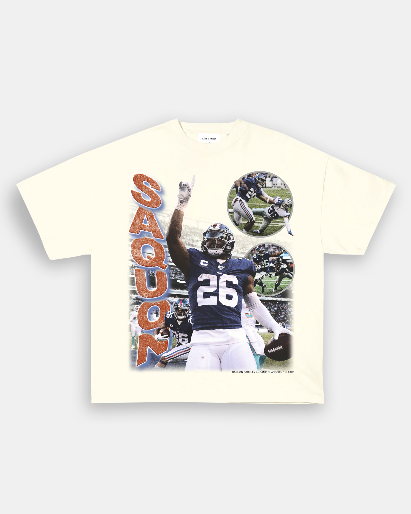 SAQUON TEE