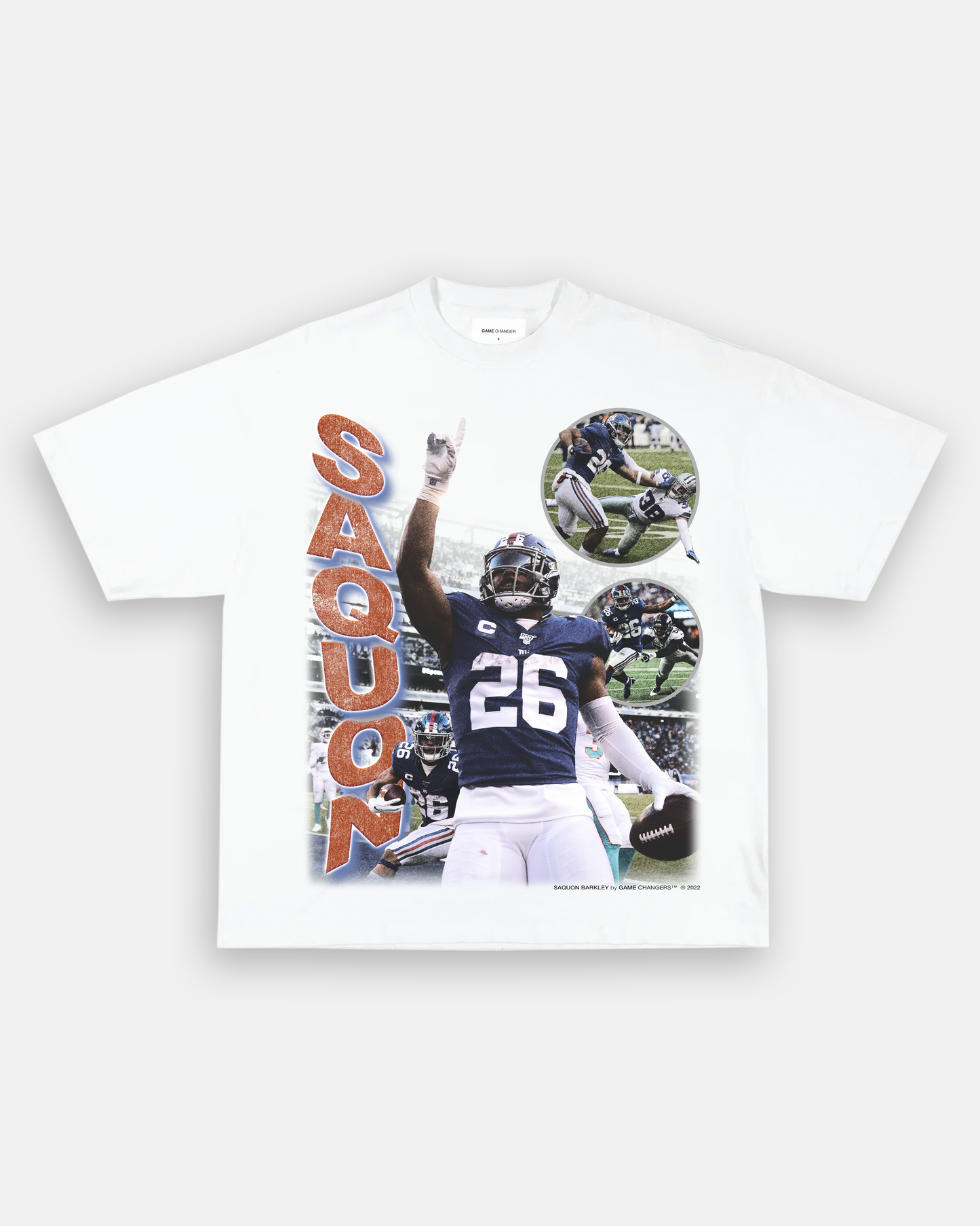 SAQUON TEE