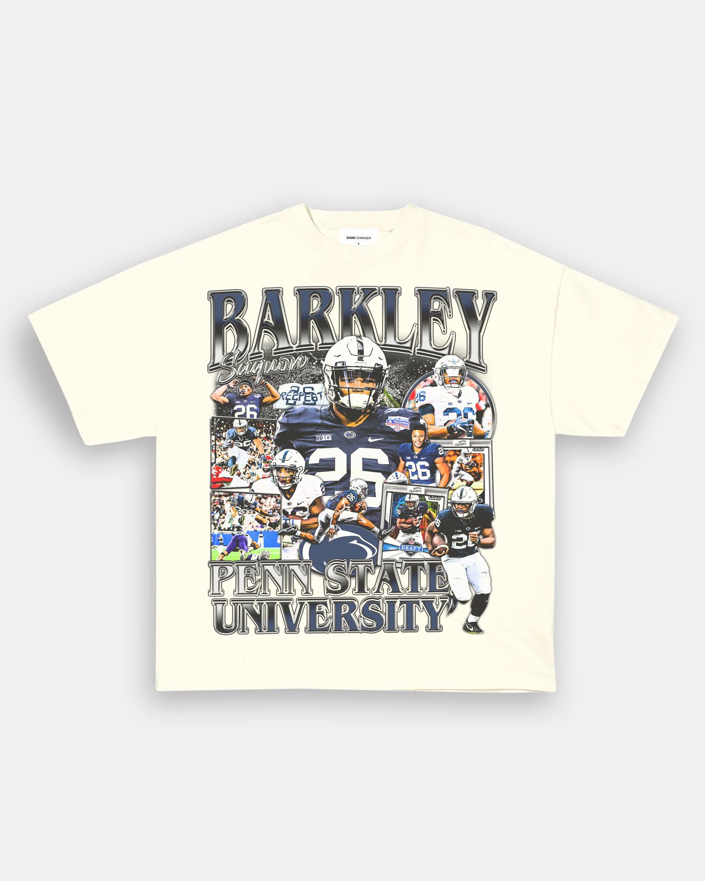 SAQUON BARKLEY - PENN STATE TEE