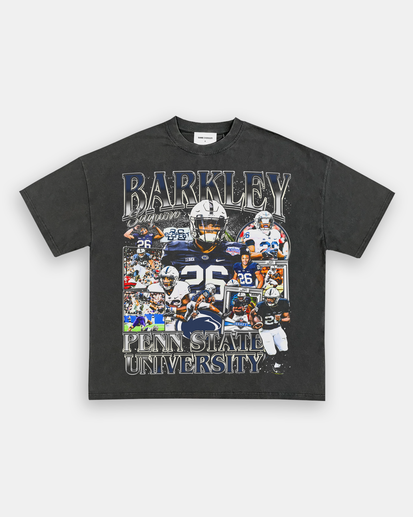 SAQUON BARKLEY - PENN STATE TEE