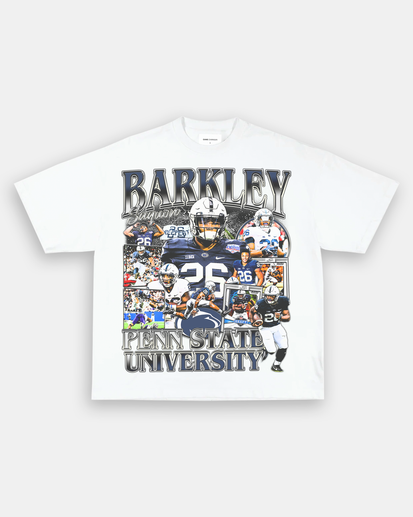 SAQUON BARKLEY - PENN STATE TEE