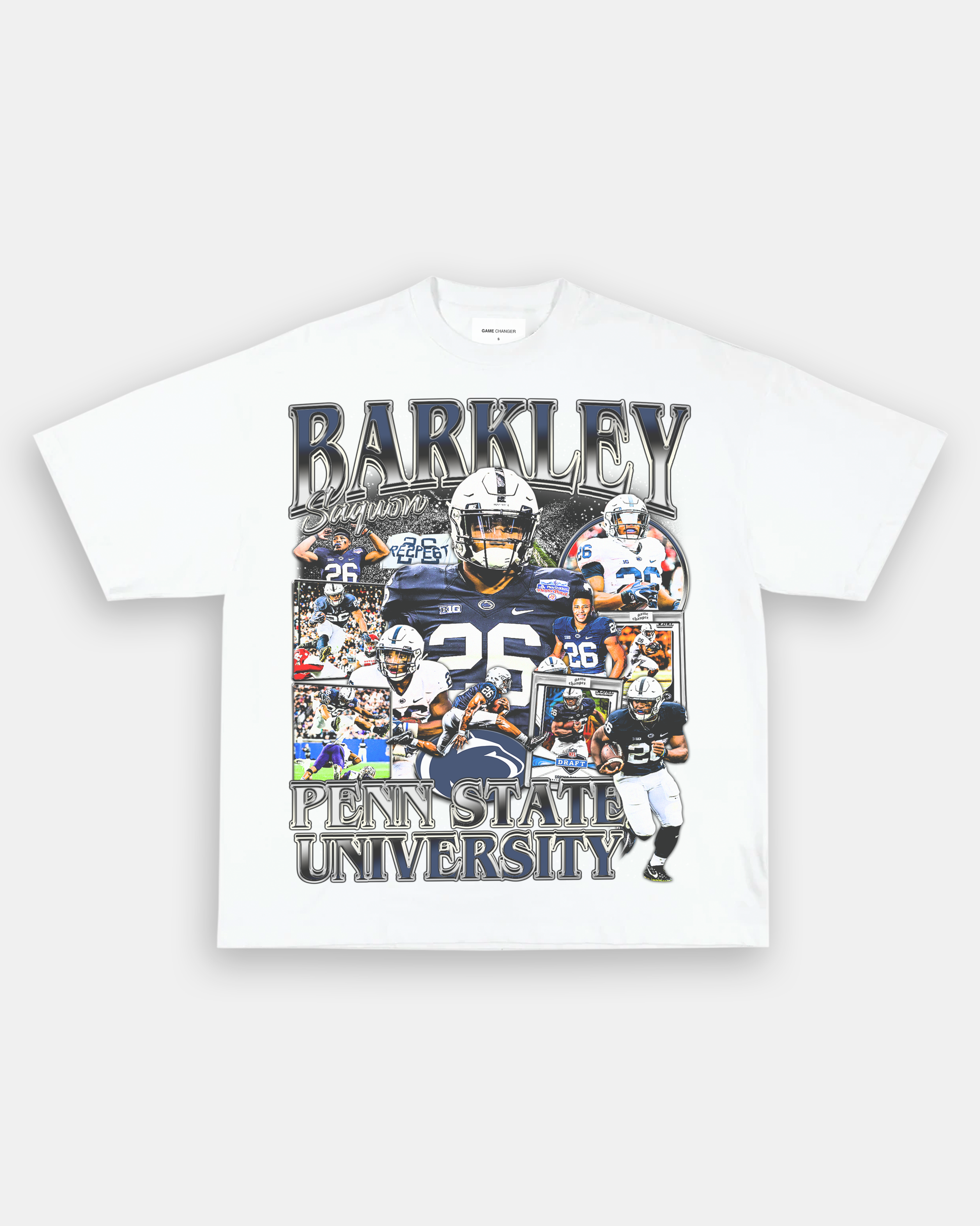 SAQUON BARKLEY - PENN STATE TEE