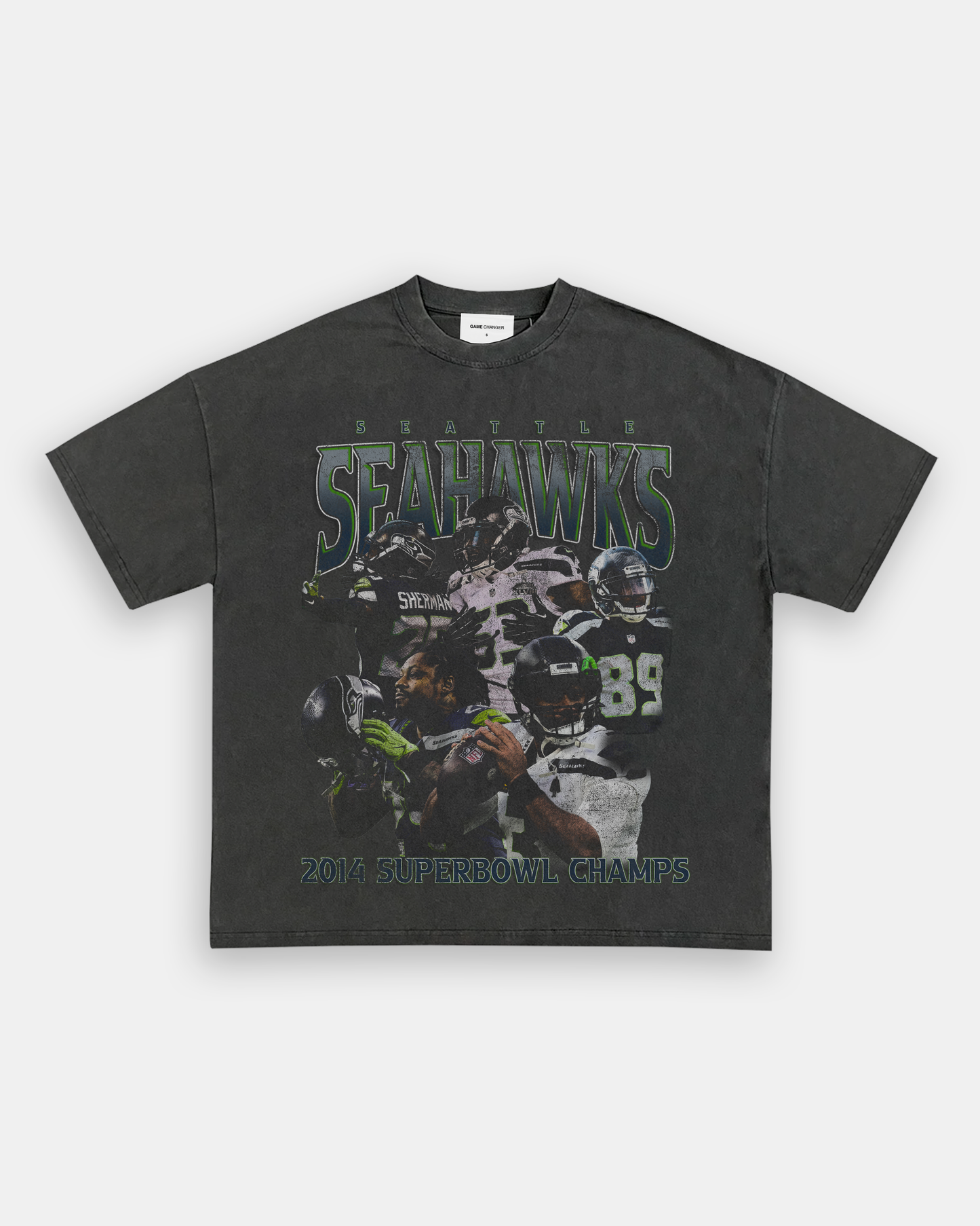 SEAHAWKS TEE