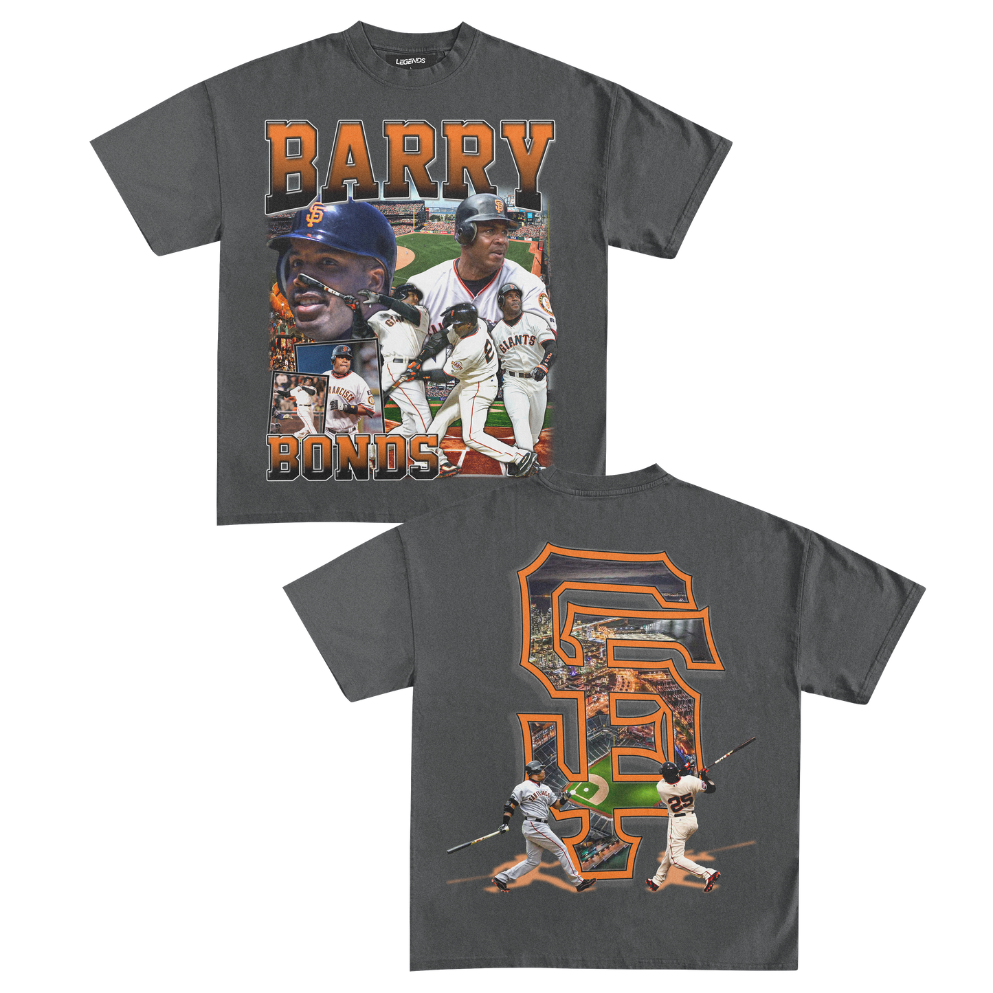 BARRY BONDS TEE