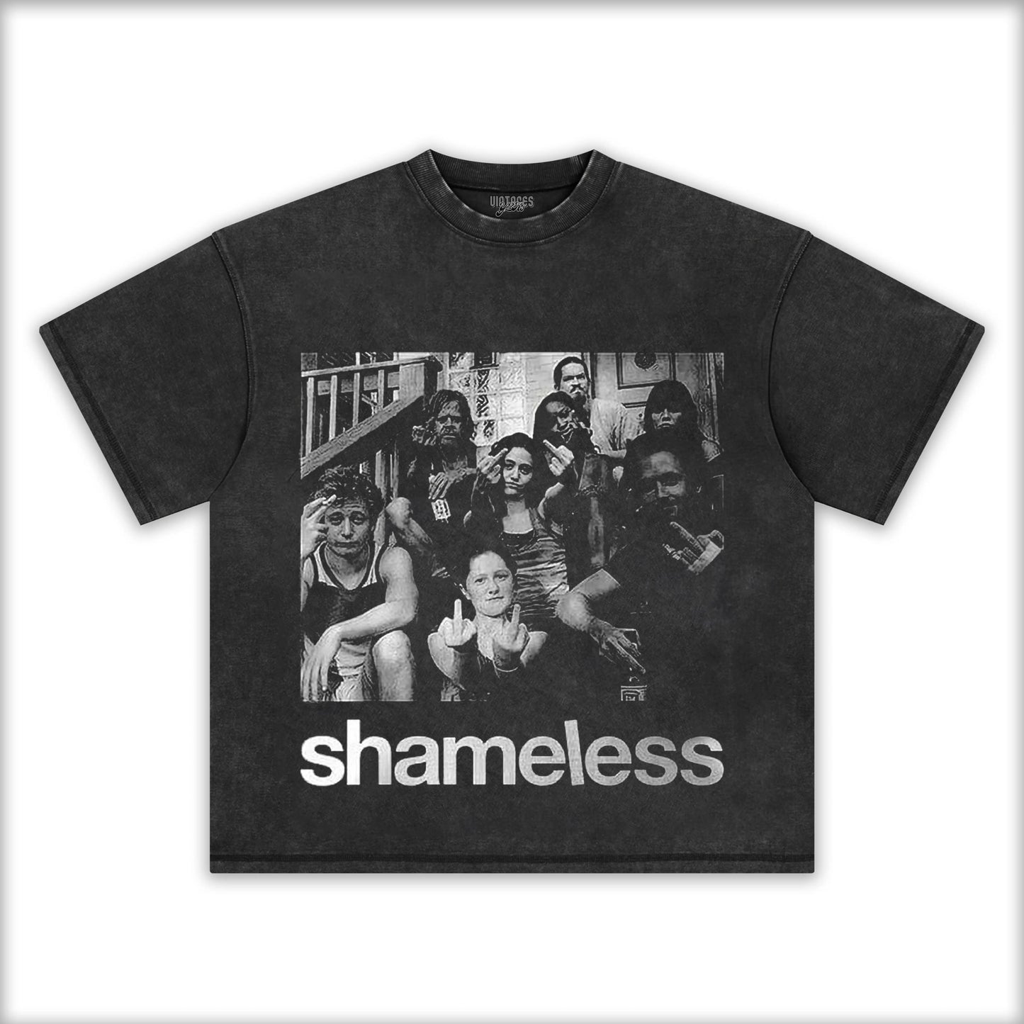 SHAMELESS TEE