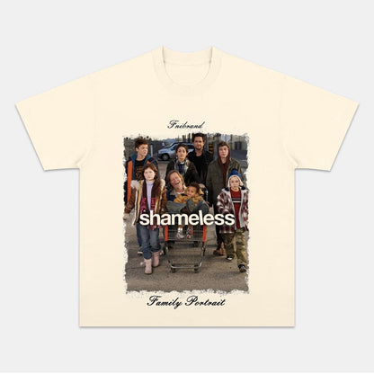 SHAMELESS 1.0 TEE