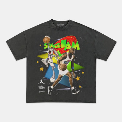 SPACE JAM JORDAN 2 TEE