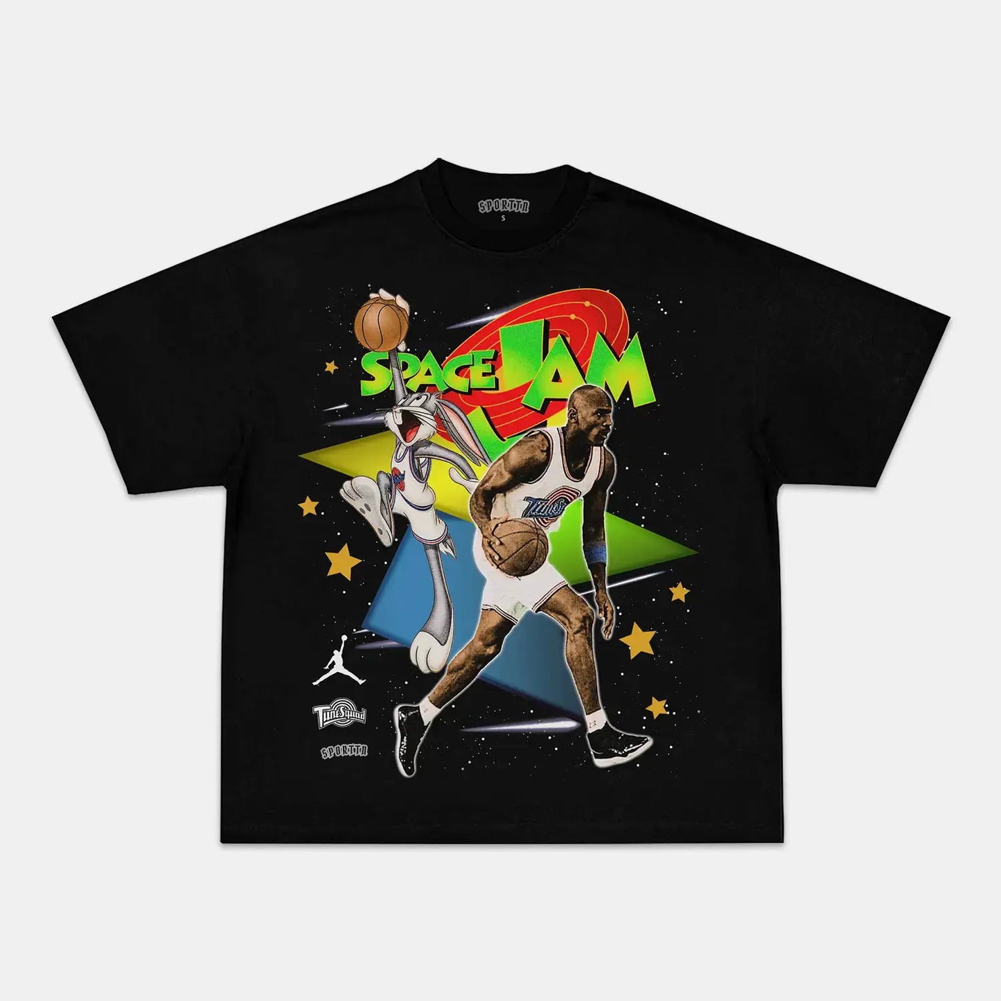 SPACE JAM JORDAN 2 TEE